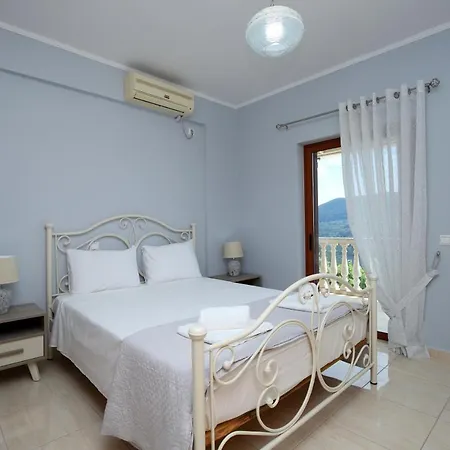 Willa Hillside Private Lefkada *