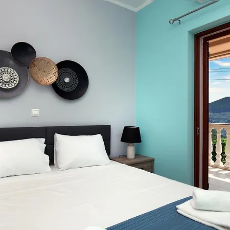 Hillside Private Lefkada Willa *