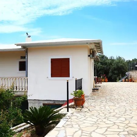 Hillside Private Lefkada Willa