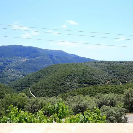 Willa Hillside Private Lefkada