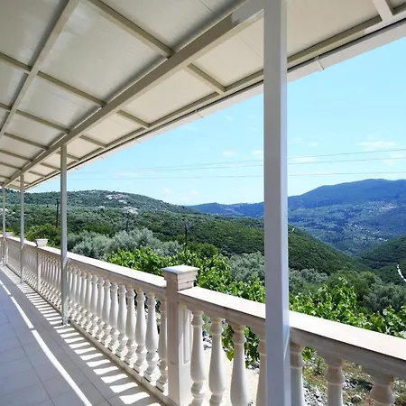 Hillside Private Lefkada Willa *