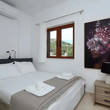 Willa Hillside Private Lefkada Fternon