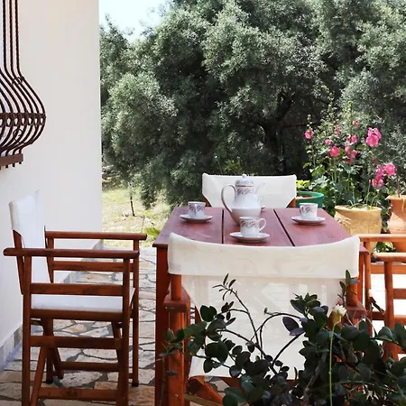 Hillside Private Lefkada Willa Fternon
