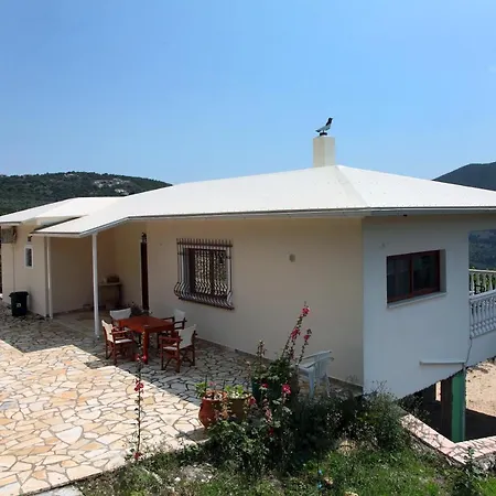Hillside Private Lefkada Willa